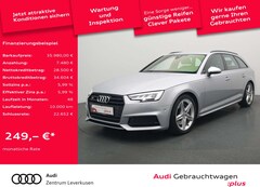 Bild des Angebotes Audi S4 Avant quattro MATRIX HUD AHK SHZ MEMORY