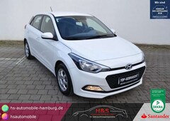 Bild des Angebotes Hyundai i20 Passion