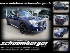 Bild des Angebotes MINI Cooper D Countryman * Navi * LED * Alu 18´ *