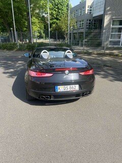 Bild des Angebotes Alfa Romeo Spider 2.4 JTDM 20V DPF Exclusive