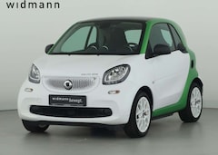 Bild des Angebotes smart forTwo electric drive *Panorama*Sitzheizung*16"*