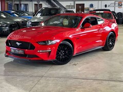 Bild des Angebotes Ford Mustang GT+DEUTSCHES FHZG+UNFALLFREI+LEDER+1J. GARANTIE