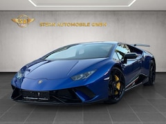 Bild des Angebotes Lamborghini Huracán Performante Forged Carbon/Lift/Tempomat