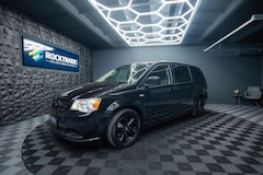 Bild des Angebotes Dodge Grand Caravan 3.6 V6 SXT LPG *7 Sitze*TV*Kamera*