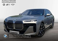 Bild des Angebotes BMW 740 d xDrive Limousine M Sportpaket DAB