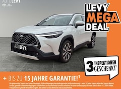 Bild des Angebotes Toyota Corolla Cross Style 1.8 Hybrid *SHZ*NAVI*Carplay*
