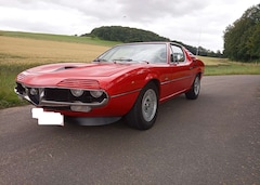 Bild des Angebotes Alfa Romeo Montreal V8, Bj. 73, Rosso Bertone