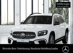 Bild des Angebotes Mercedes-Benz GLB 200 d AMG+NIGHT+AHK+MULTIBEAM+KAMERA+19"+TOTW