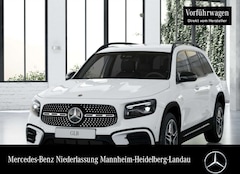 Bild des Angebotes Mercedes-Benz GLB 200 d AMG+NIGHT+AHK+MULTIBEAM+KAMERA+19"+TOTW