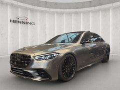 Bild des Angebotes Mercedes-Benz S 400 d 4M L AMG Pano HeadUp Airmatic Burmes 3D