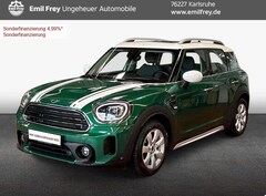 Bild des Angebotes MINI Cooper D Countryman Cooper D Countryman Aut. Classic Trim LED Pano
