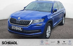 Bild des Angebotes Skoda Kodiaq 2.0 TDI DSG 4x4 STYLE+AHK+PANO+NAVI+KAM