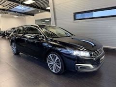 Bild des Angebotes Peugeot 508 SW GT 2.0 HDI|AHK|Pano|HUD|Leder|LED|LM19