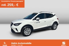 Bild des Angebotes SEAT Arona 1.0TSI DSG Road Edition Sitzheiz PDC Kamer