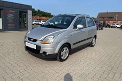 Bild des Angebotes Chevrolet Matiz 0.8 AT Automatik 2HD Klima TÜV NEU