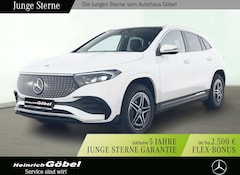 Bild des Angebotes Mercedes-Benz EQA 300 4M AMG+PANO+KAMERA+LED+CARPLAY+AMBIENTE