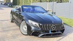 Bild des Angebotes Mercedes-Benz S 500 Cabrio 9G-TRONIC S63 Mopf Voll 22zoll