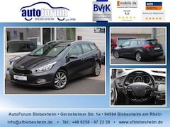 Bild des Angebotes Kia Ceed / cee'd 1.6 GDI Spirit Navi*Xenon*AHK*2. Hand