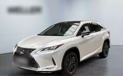 Bild des Angebotes Lexus RX 450h Style Edition *20Zoll*HUD*Pano*Leder*CAM*