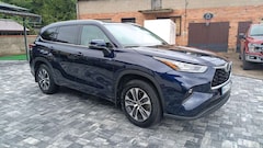 Bild des Angebotes Toyota Highlander 3.5 Benzin 300PS 4x4 8 person