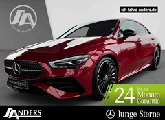 Bild des Angebotes Mercedes-Benz CLA 220 4M AMG+Distr+Night+Memo+360+Burm+LED+Key