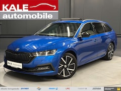 Bild des Angebotes Skoda Octavia Combi Style *Sport-Paket*18Zoll*PANORAMA*COLUMBUS*
