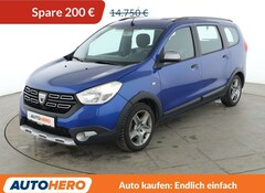 Bild des Angebotes Dacia Lodgy 1.5 Blue dCi Stepway *NAVI*CAM*SHZ*TEMPO*KLIMA*