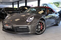 Bild des Angebotes Porsche 911 /992 Carrera S Cabriolet Sport-Chrono Bose