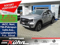 Bild des Angebotes Ford Ranger 2,3 l Doka PHEV Wildtrak - Rollo, AHK, Kamera