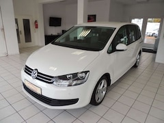 Bild des Angebotes VW Sharan Trendline BMT*Navi*7 Sitzer