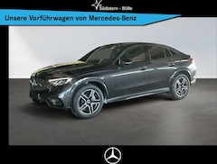 Bild des Angebotes Mercedes-Benz GLC 200 4M Coupe AMG+AMBIENTE+DISTRO+MEMORY+MBUX