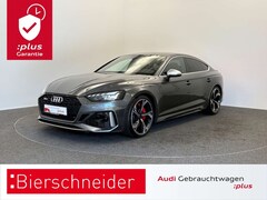 Bild des Angebotes Audi RS5 Sportback 280KM H LASER 20 S-SITZE B&O VIRTUAL UMG