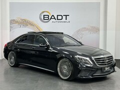 Bild des Angebotes Mercedes-Benz S 63 AMG L *22" PP EXCLUSIVE*4 SITZER*