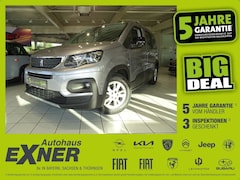 Bild des Angebotes Peugeot Rifter 136 ALLURE L2 Navi+SHZ+2xKlima+Kam.+LM