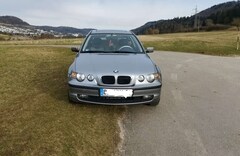 Bild des Angebotes BMW 316 316ti compact Edition Lifestyle