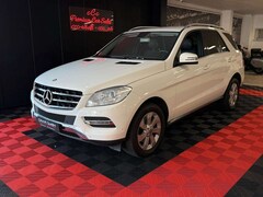 Bild des Angebotes Mercedes-Benz ML 250 CDI BlueTec ( AHK/ SHZ/ NAVI/ XENO