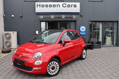 Bild des Angebotes Fiat 500C 1.0 Hybrid Cabrio Red *Klimaaut.*PDC*
