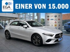 Bild des Angebotes Mercedes-Benz A 200 7G-DTC*PROGRESSIVE ADVANCED*DIGI*NAVI*PTS*SHZ*TEMP