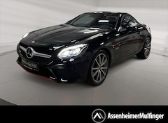 Bild des Angebotes Mercedes-Benz SLC 200 *RedArt Edition* ILS*Kamera*Harman*Totwi