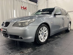 Bild des Angebotes BMW 525 Touring 525d/XEN/SHZ/2ZKLIMA/PDC/NAVI/LEDER