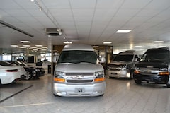 Bild des Angebotes GMC Savana 5,3l V8 Explorer Limited AWD/4X4