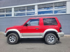 Bild des Angebotes Mitsubishi Pajero Pajero 2800 TD GLS Nur 102 Tkm-3 Tür-AHK-Top !!