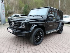 Bild des Angebotes Mercedes-Benz G 400 2.9CDI*360°*Scheckheft*1.Hand*AMG-line*ACC