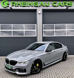 Bild des Angebotes BMW 750 d xDrive M Sport LASER HUD RFK STERNEHIMMEL