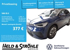 Bild des Angebotes VW ID.5 Pro 210 kW IQ-LED H/K WÄPU PARKLENK AR-HuD