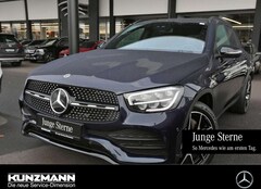 Bild des Angebotes Mercedes-Benz GLC 400 d 4M AMG Night MBUXNavi+ Panorama 360°