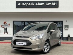 Bild des Angebotes Ford B-Max B-MAX Individual AHK Klima Navi RFK Leder