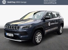 Bild des Angebotes Jeep Compass 1.5 GSE T4 48V e-Hybrid Automatik Altitude