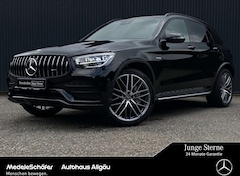 Bild des Angebotes Mercedes-Benz GLC 43 AMG GLC 43 AMG 4M Night PerfAGA Dist Pano Standheiz