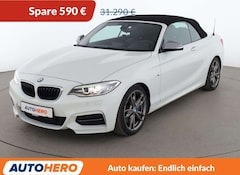 BMW M2 M240i xDrive Aut.*NAVI*XENON*HK*TEMPO*PDC*SHZ*
